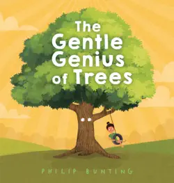 the gentle genius of trees book cover image