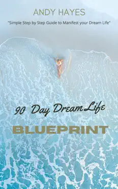 90 day dream life blueprint book cover image