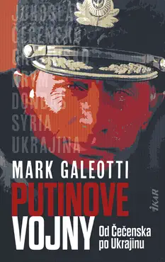 putinove vojny imagen de la portada del libro