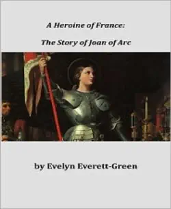 a heroine of france book cover image
