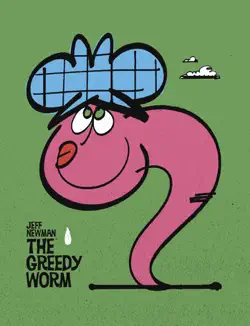 the greedy worm book cover image