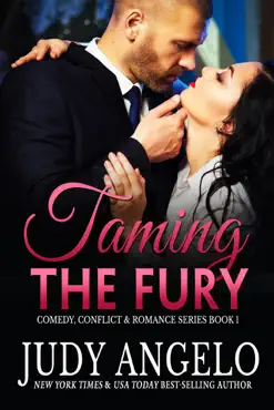 taming the fury book cover image