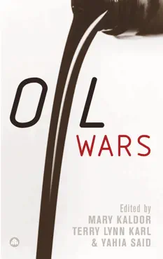 oil wars imagen de la portada del libro