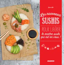 les nouveaux sushis imagen de la portada del libro