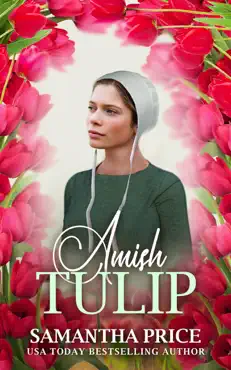 amish tulip book cover image