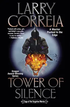 tower of silence book cover image