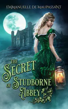the secret of studborne abbey book cover image