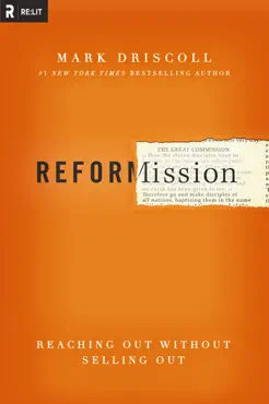 reformission book cover image