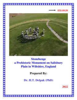 stonehenge a prehistoric monument on salisbury plain in wiltshire, england book cover image