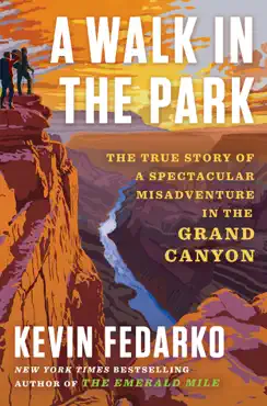 a walk in the park book cover image