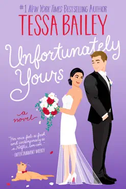unfortunately yours book cover image
