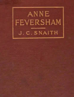 anne feversham book cover image