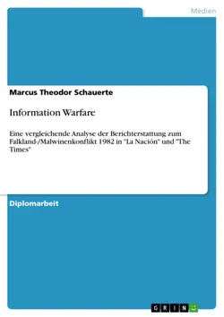 information warfare imagen de la portada del libro