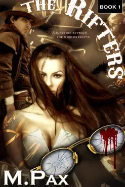 the rifters book cover image