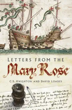 letters from the mary rose book cover image