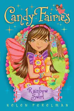 rainbow swirl book cover image