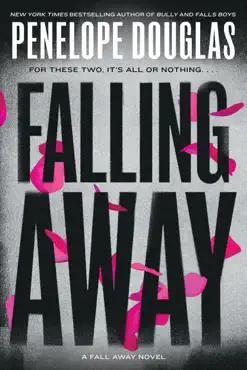 falling away book cover image