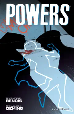 powers volume 1 book cover image