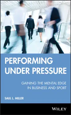 performing under pressure book cover image