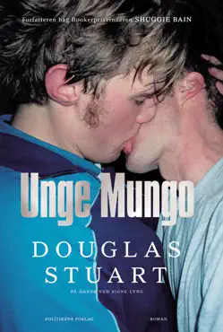 unge mungo book cover image