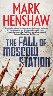 the fall of moscow station book cover image