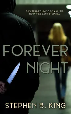 forever night book cover image