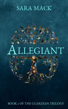 allegiant book cover image