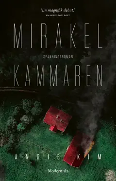 mirakelkammaren book cover image