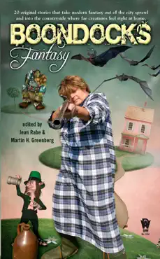boondocks fantasy book cover image