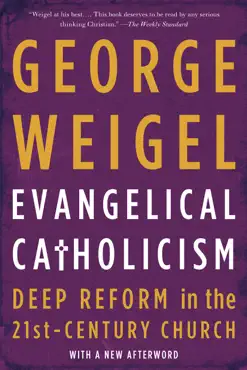 evangelical catholicism book cover image