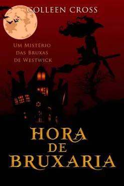 hora de bruxaria book cover image