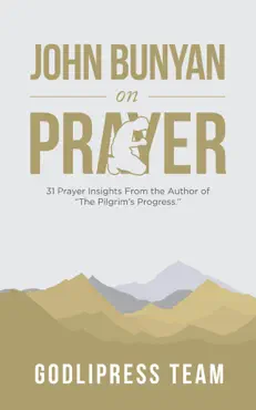 john bunyan on prayer book cover image