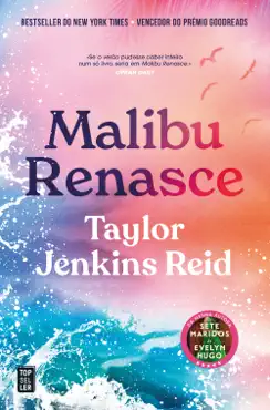 malibu renasce book cover image