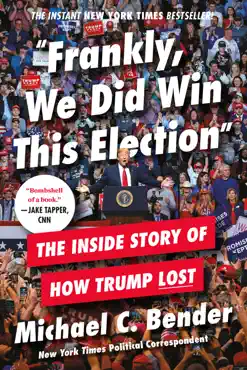 frankly, we did win this election book cover image
