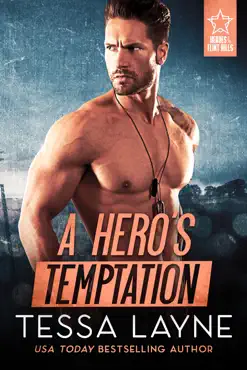 a hero's temptation book cover image