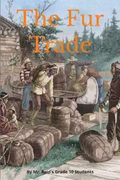 the fur trade book cover image