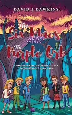 the six macs and the purple orb book cover image