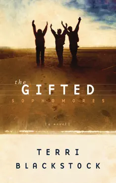 the gifted sophomores book cover image