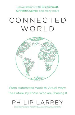 connected world book cover image