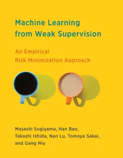 machine learning from weak supervision book cover image
