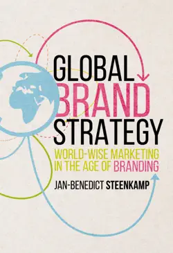 global brand strategy book cover image