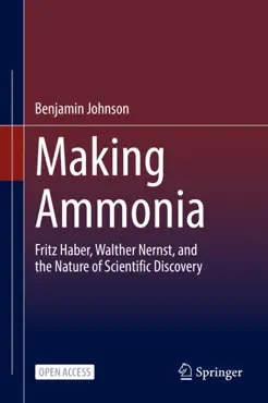 making ammonia book cover image