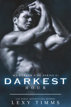 darkest hour imagen de la portada del libro
