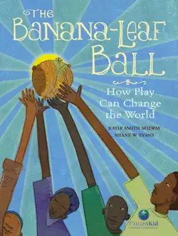 the banana-leaf ball book cover image