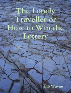 the lonely traveller or how to win the lottery book cover image