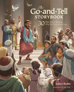 the go-and-tell storybook book cover image