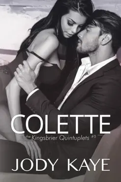 colette book cover image