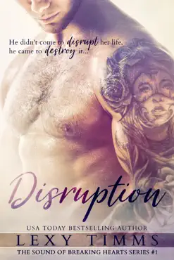 disruption book cover image