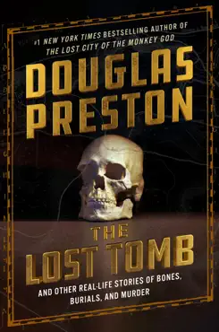 the lost tomb book cover image