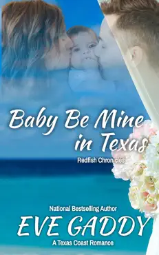 baby be mine in texas book cover image